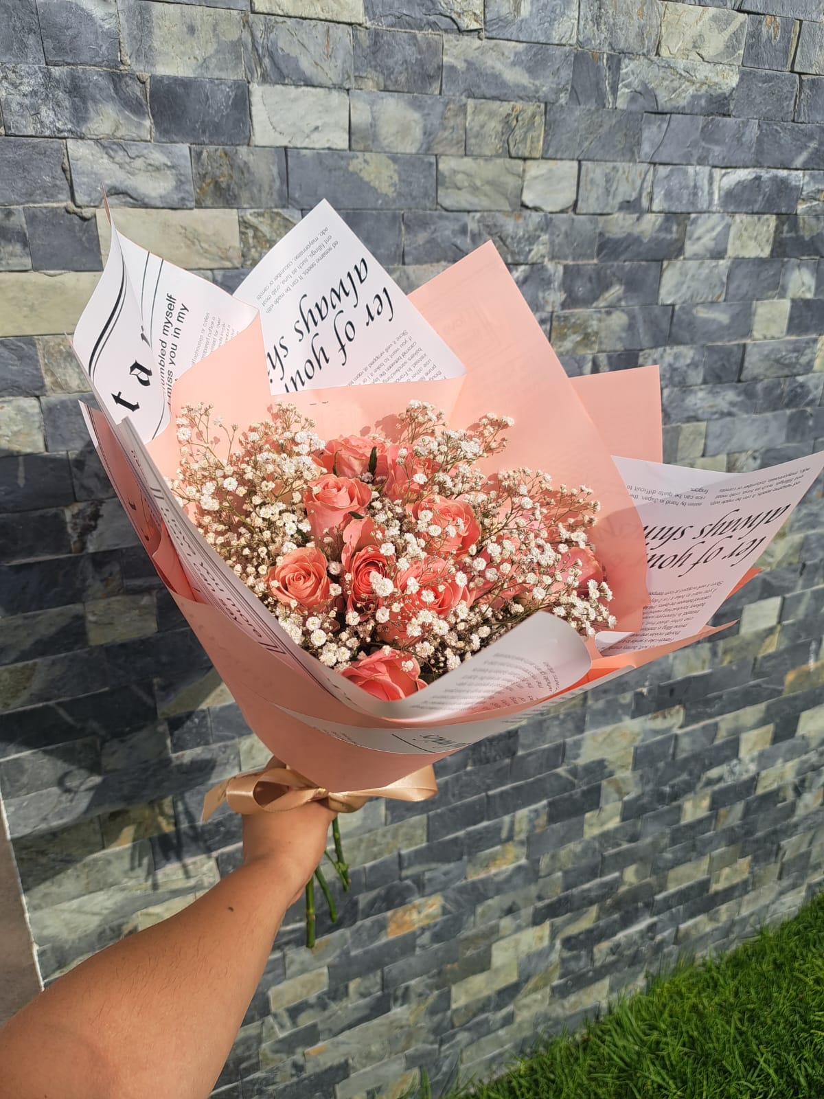 RAMO Premium 12 rosas
