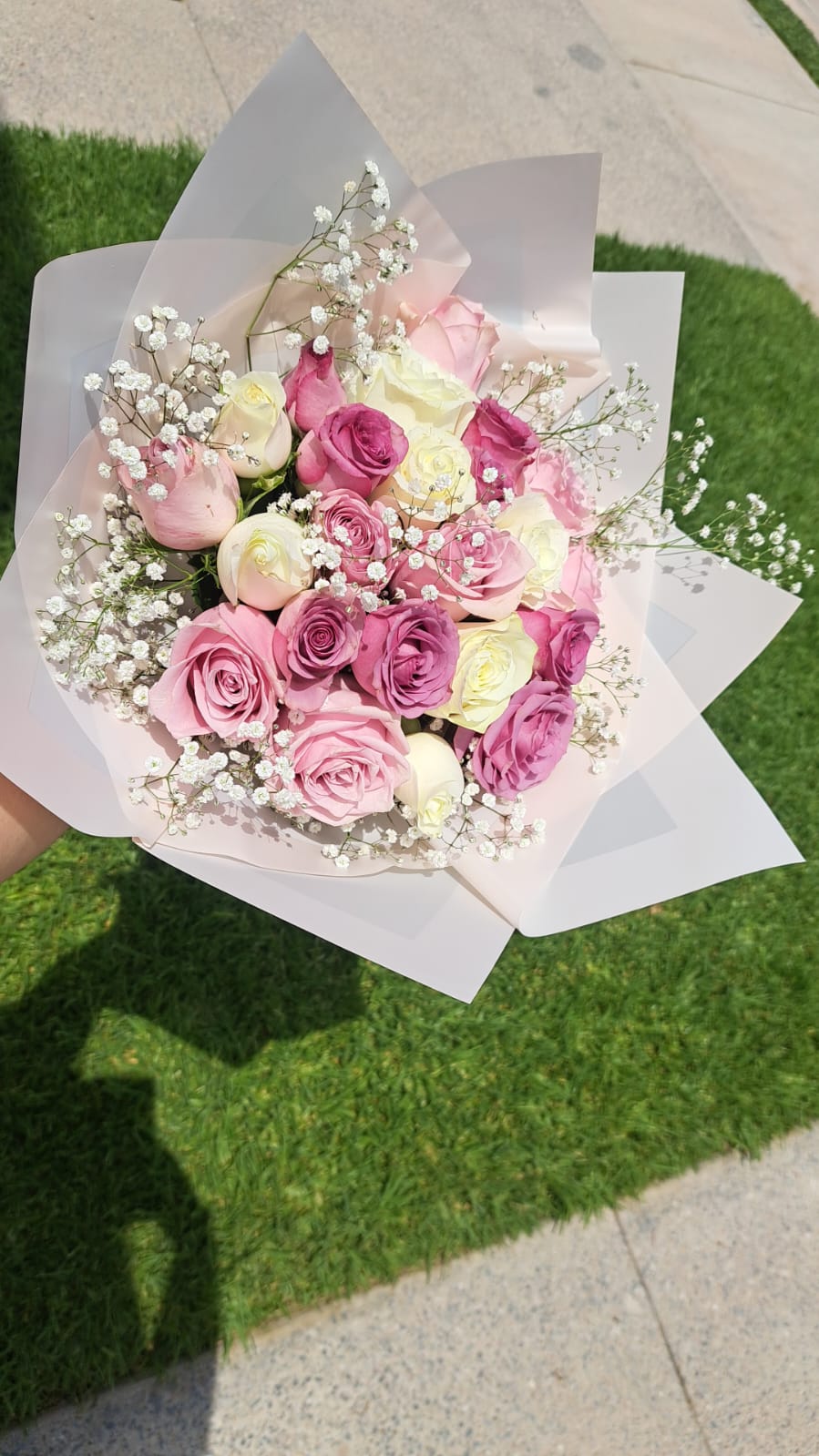 RAMO Premium 24 rosas