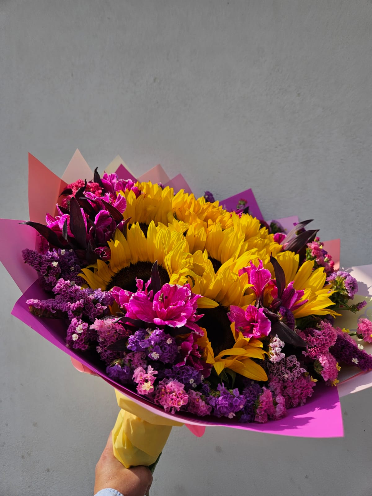 RAMO Premium 10 Girasoles