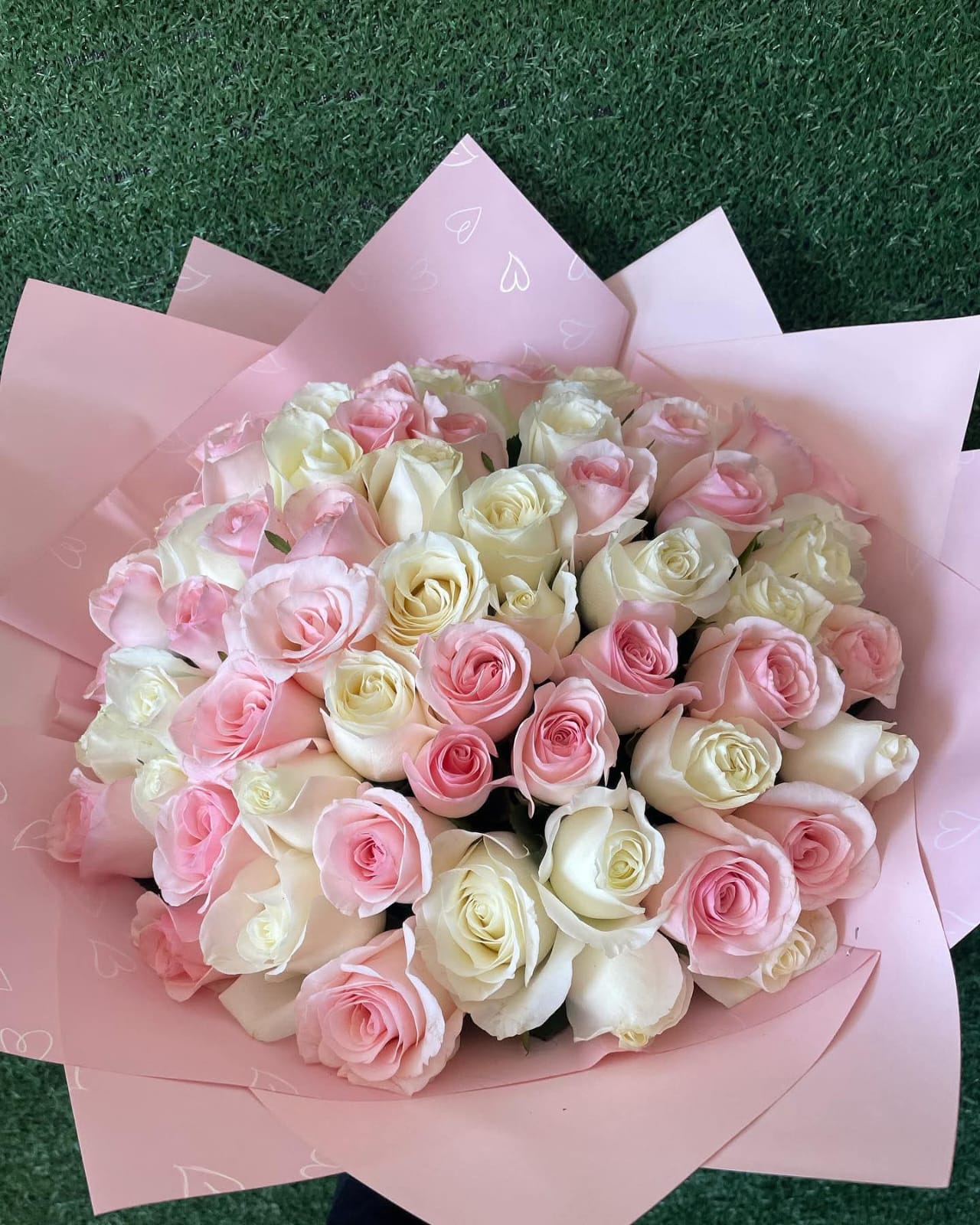 RAMO Premium 50 rosas