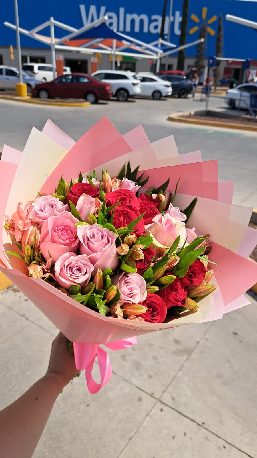 RAMO Premium 24 rosas
