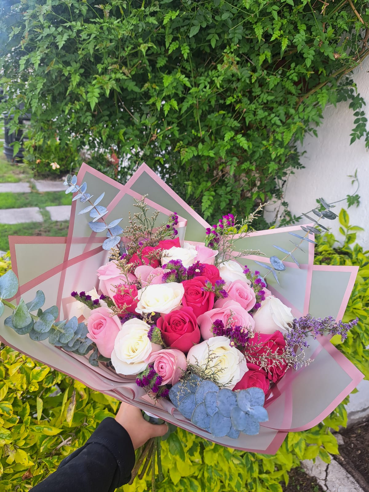 RAMO Premium 24 rosas