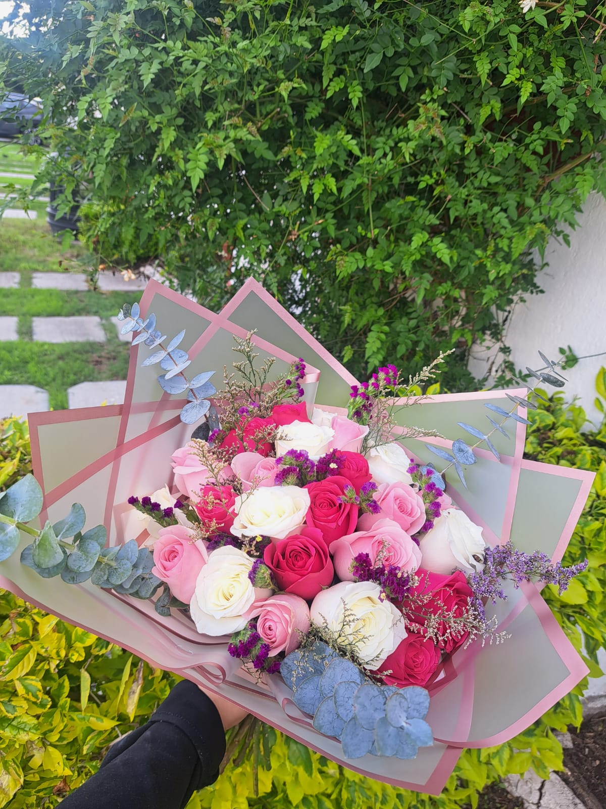 RAMO Premium 24 rosas