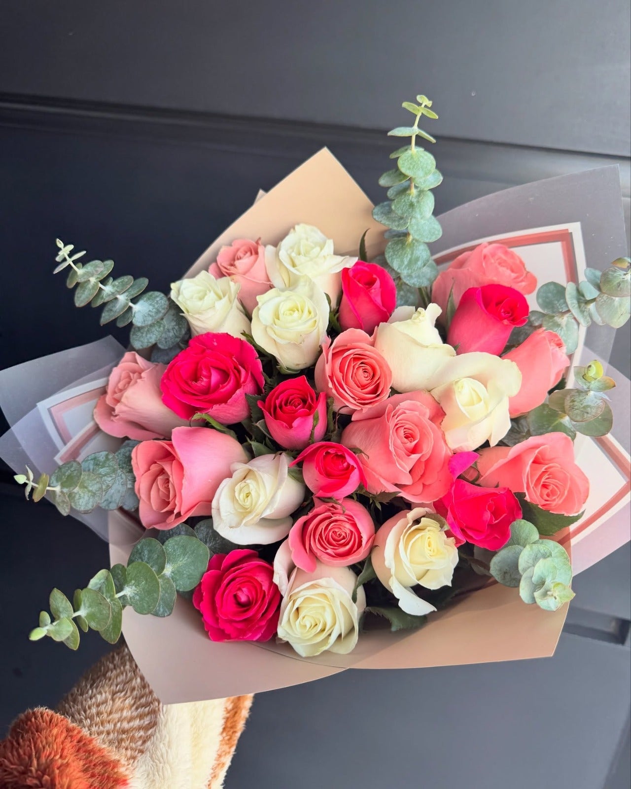 RAMOS 24 ROSAS