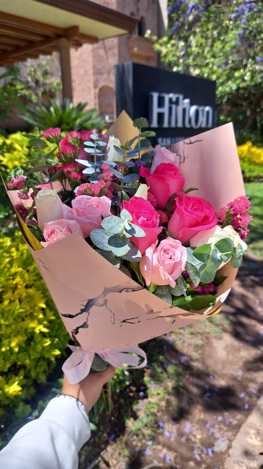 RAMOS 12 ROSAS