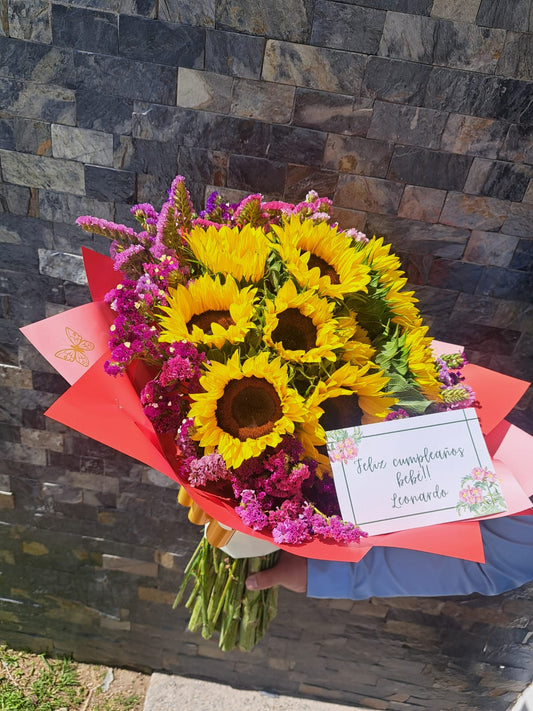 RAMO Premium 10 Girasoles