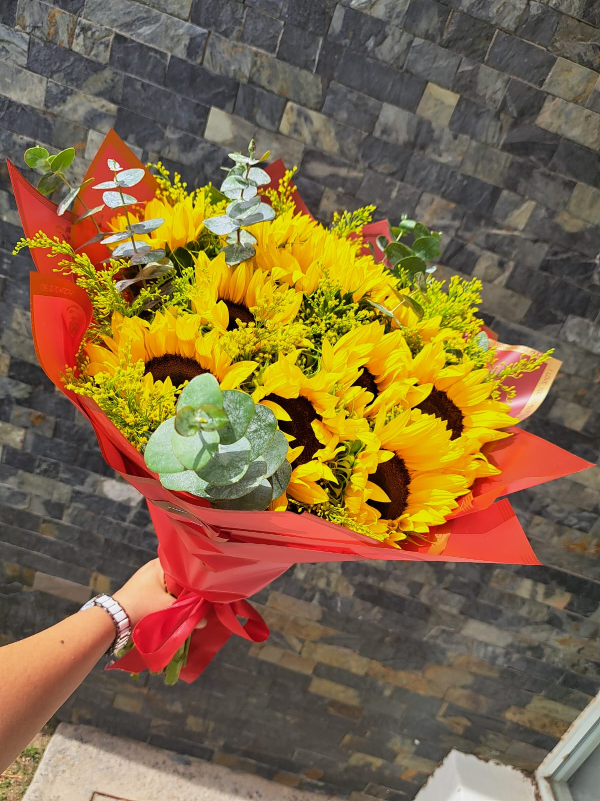 RAMO Premium 10 Girasoles