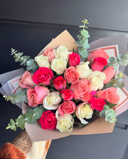 RAMO Premium 24 rosas