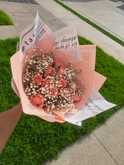 RAMO Premium 12 rosas