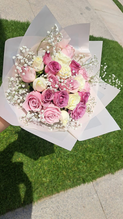 RAMO Premium 24 rosas