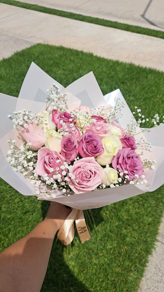 RAMO Premium 24 rosas