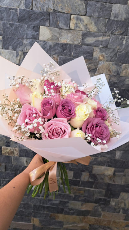 RAMO Premium 24 rosas