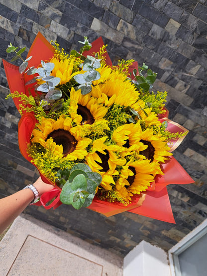 RAMO Premium 10 Girasoles