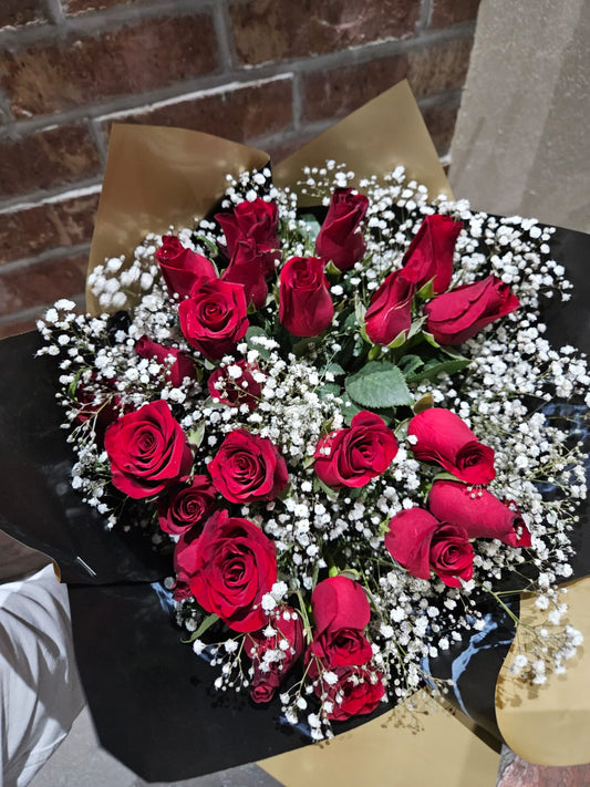 RAMO Premium 24 rosas
