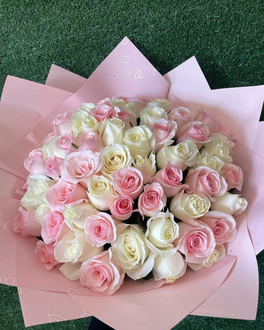 RAMO Premium 50 rosas