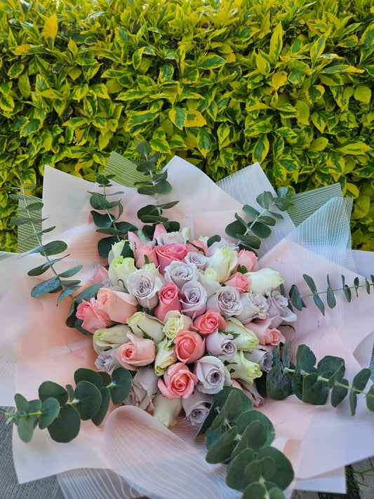 RAMO Premium 50 rosas