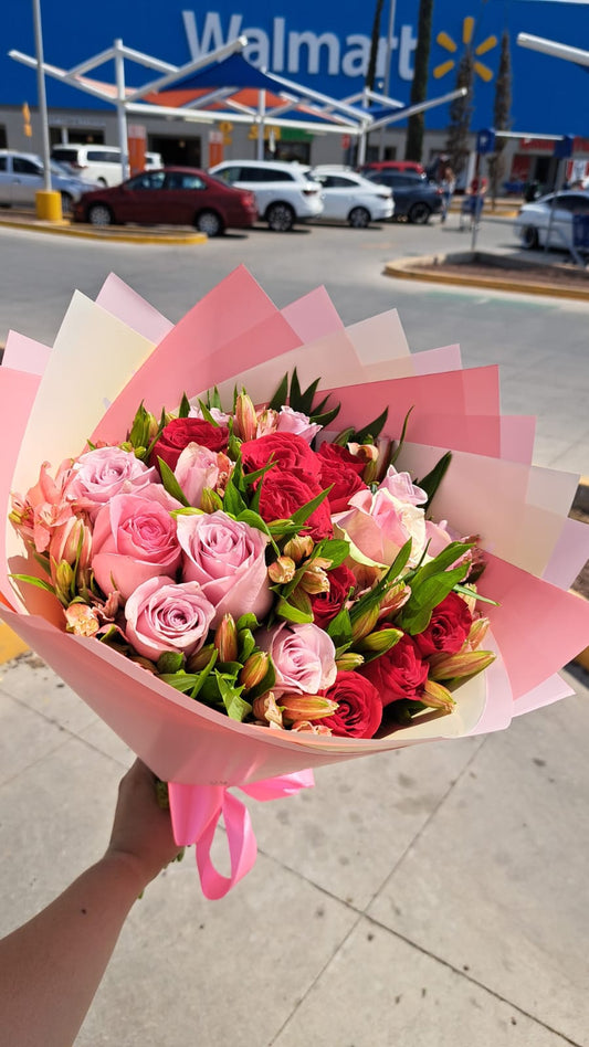 RAMO Premium 24 rosas