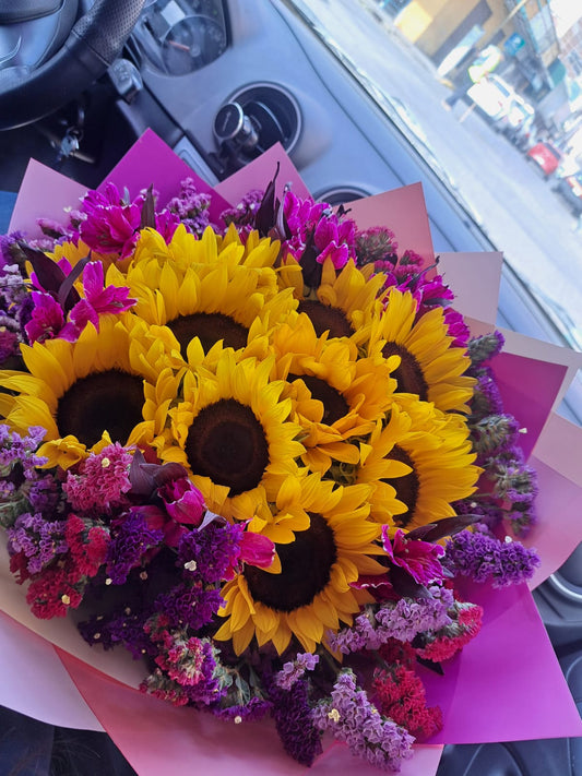 RAMO Premium 10 Girasoles