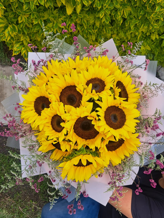 RAMO Premium 15 Girasoles