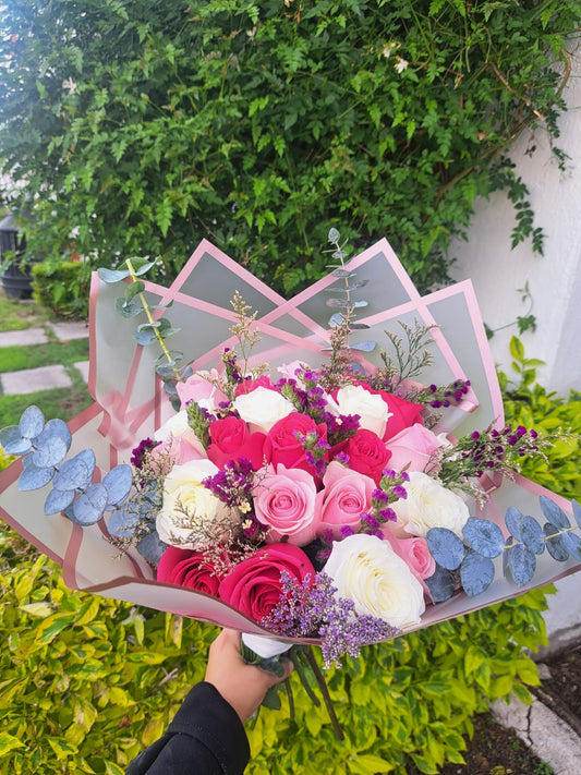 RAMO Premium 24 rosas