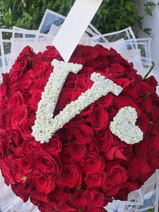 RAMO AMOR PREMIUM 200 ROSAS