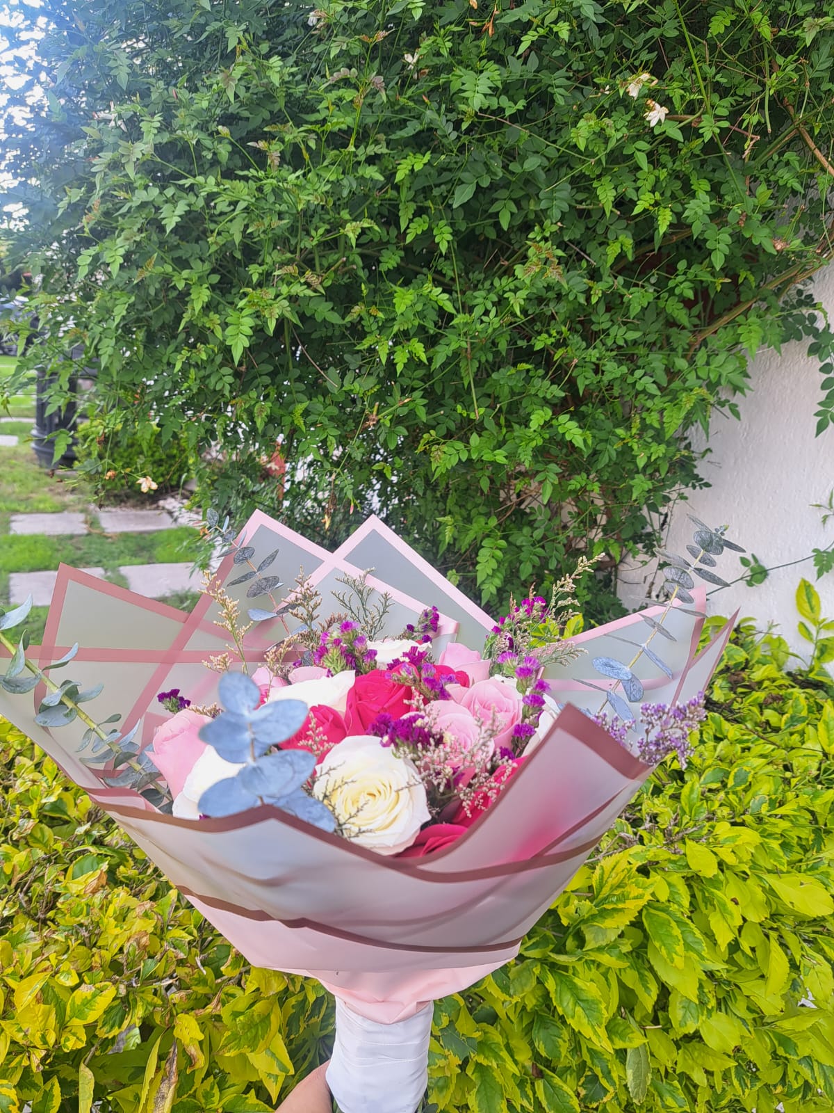 RAMO Premium 24 rosas