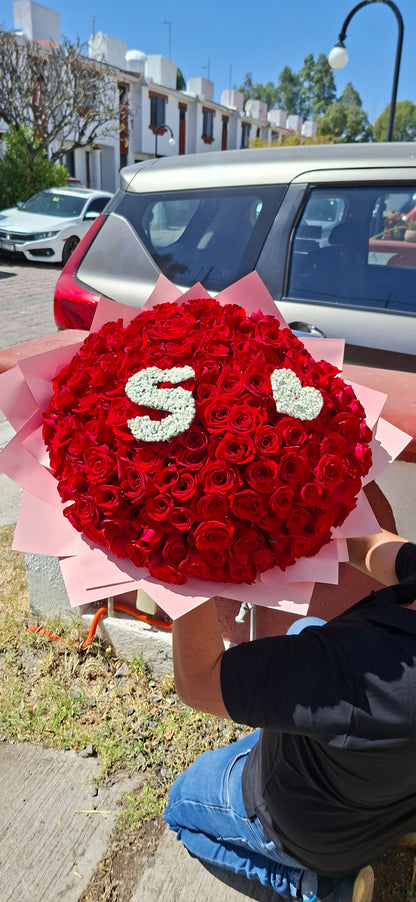 RAMO PREMIUM 200 ROSAS
