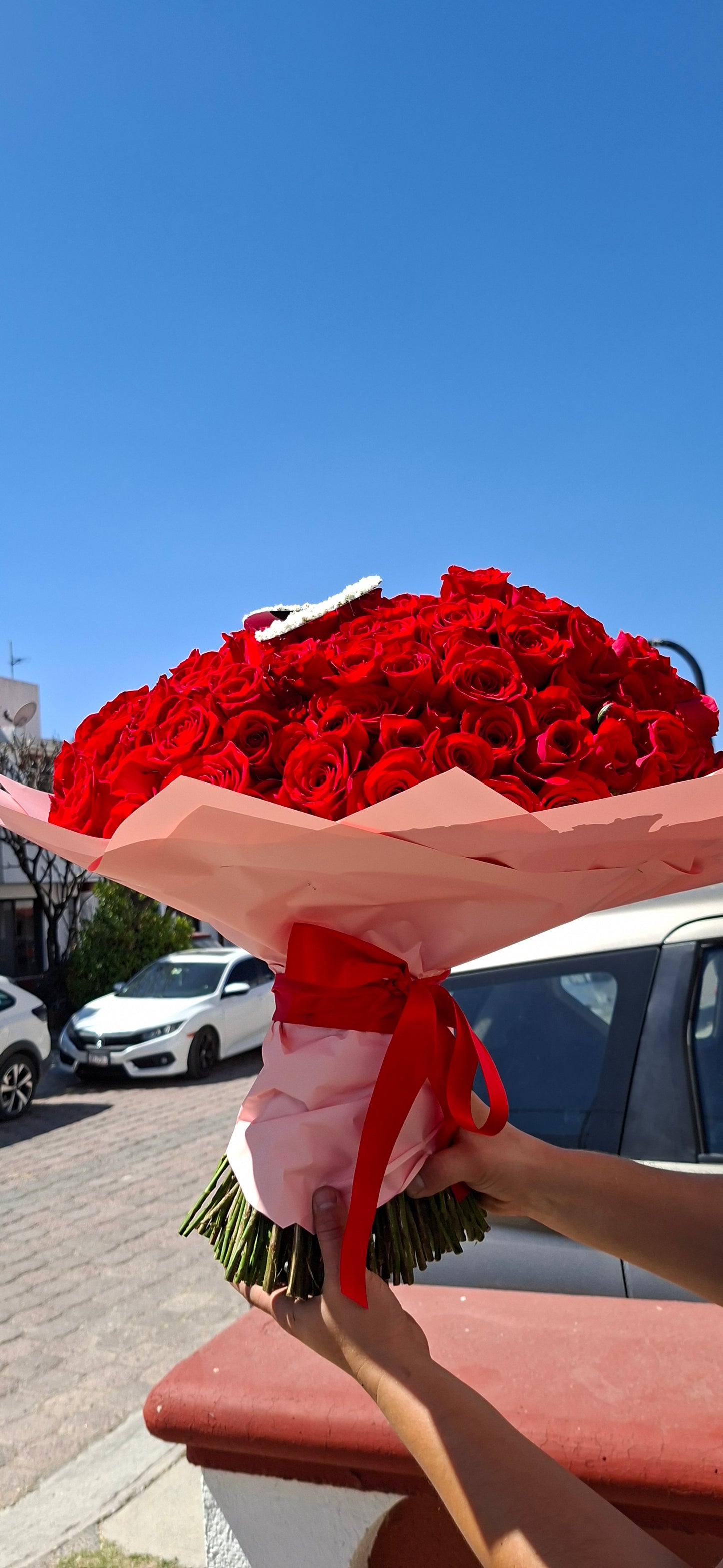 RAMO PREMIUM 200 ROSAS